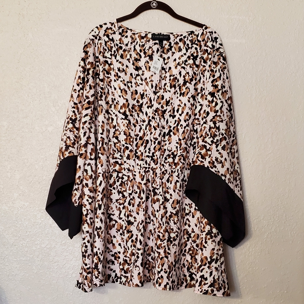 Lane Bryant Blouse